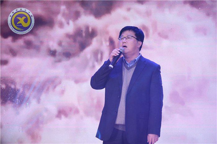 科技點夢想 文藝綴青春 芳華迎新年(圖15)