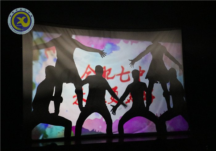 科技點夢想 文藝綴青春 芳華迎新年(圖16)