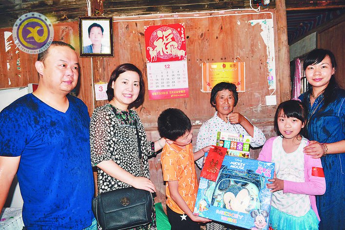 合肥日報(bào)：合肥七中“螢火蟲”行動(dòng)映照學(xué)校精神(圖2)