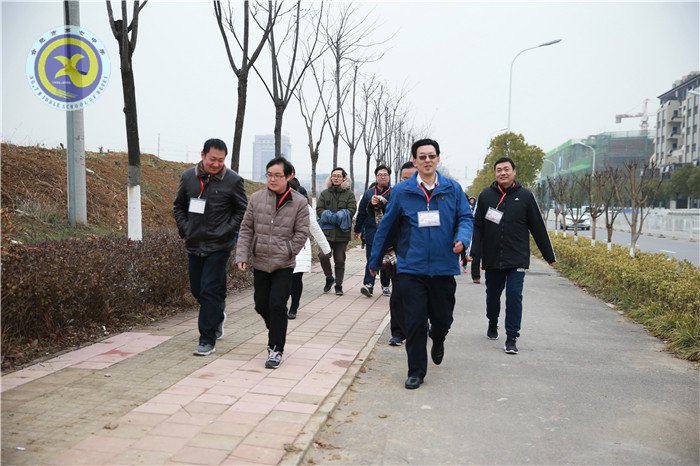 懷揣夢(mèng)想再出發(fā) 攜手并進(jìn)齊奔跑(圖3)