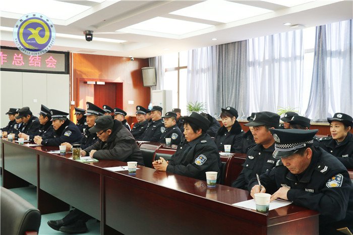 適時(shí)總結(jié)年度安保工作，構(gòu)建平安校園(圖4)