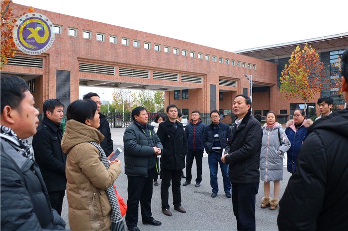 隆冬臘月，奮進(jìn)七中(圖8)