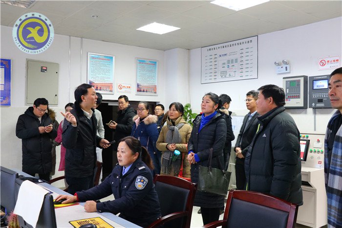 隆冬臘月，奮進(jìn)七中(圖9)