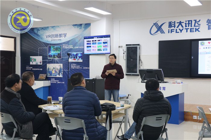 隆冬臘月，奮進(jìn)七中(圖52)