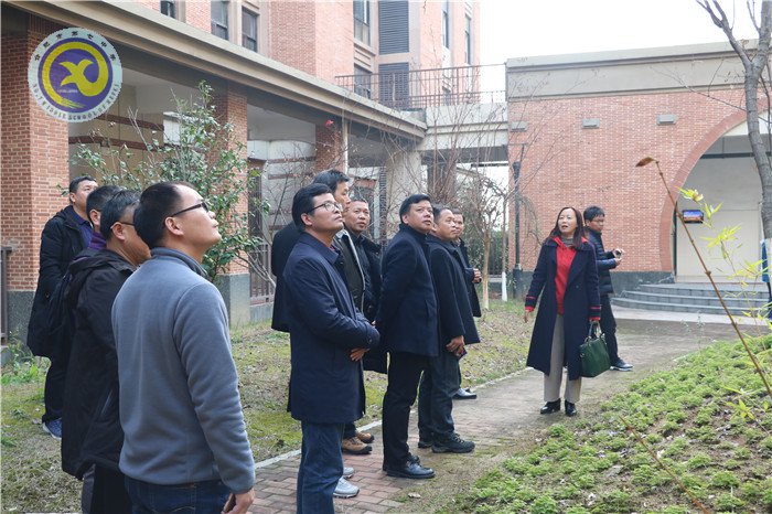 隆冬臘月，奮進(jìn)七中(圖54)