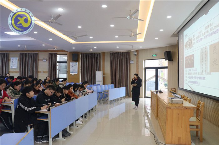 隆冬臘月，奮進(jìn)七中(圖55)