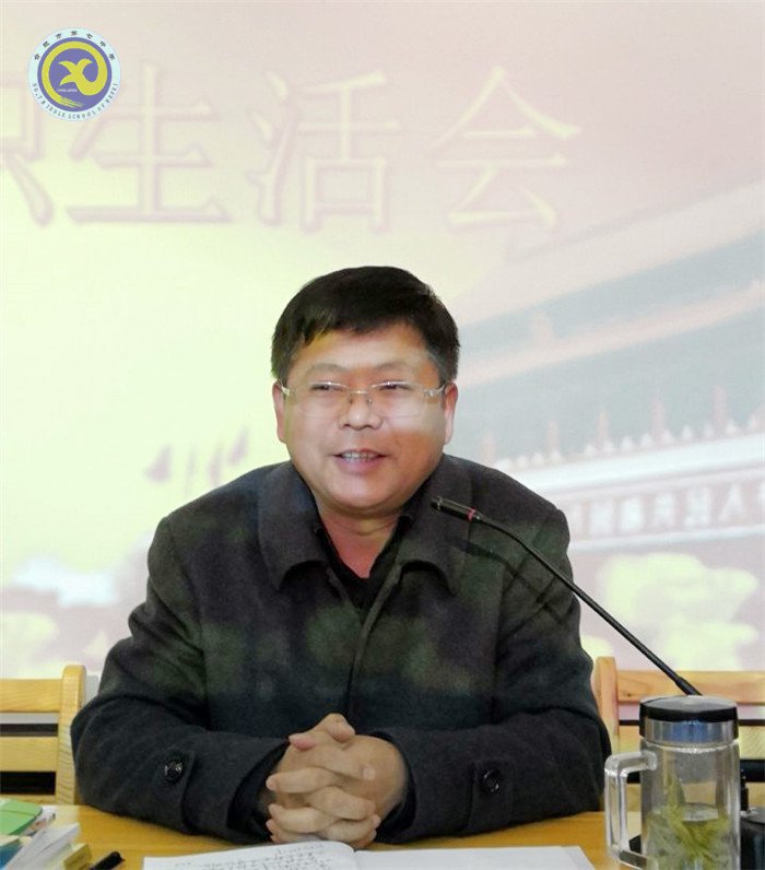 牢記黨員使命，創(chuàng)新開(kāi)展工作(圖4)