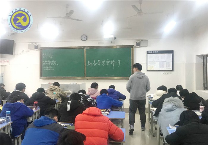 合肥七中啟動(dòng)新春蕾學(xué)雷鋒月活動(dòng)(圖3)