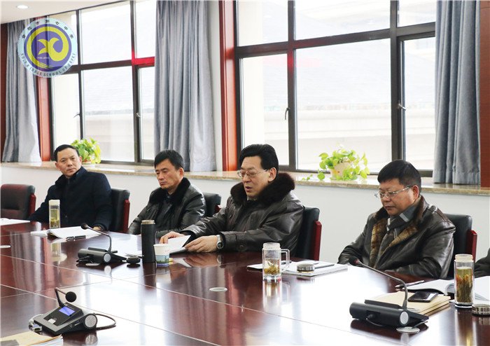 合肥七中2019年第三次中心組(擴大)學習會議(圖4)