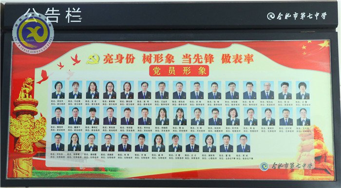 合肥七中楊開(kāi)仁在全市教育工作會(huì)議上作交流發(fā)言(圖7)