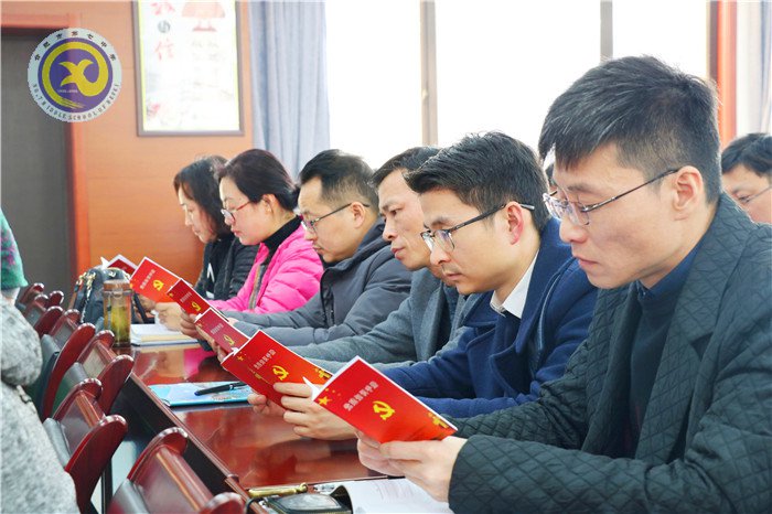 黨建引領(lǐng)定方向 強化堡壘提質(zhì)量(圖3)