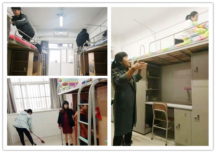 攜手合力 勞動(dòng)者最美(圖1)