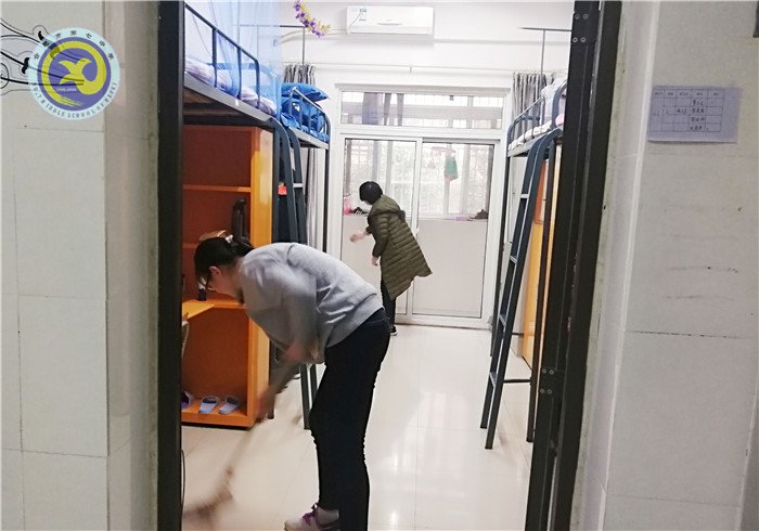 攜手合力 勞動(dòng)者最美(圖2)