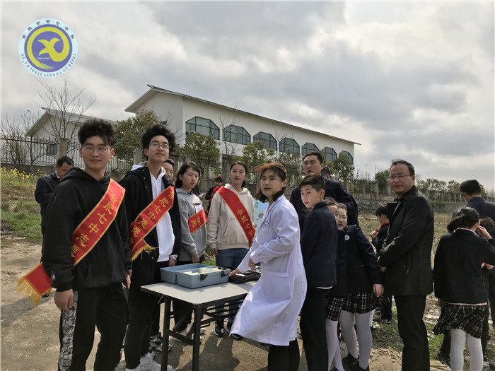 合肥七中開展“世界水日”主題教育活動(dòng)(圖5)