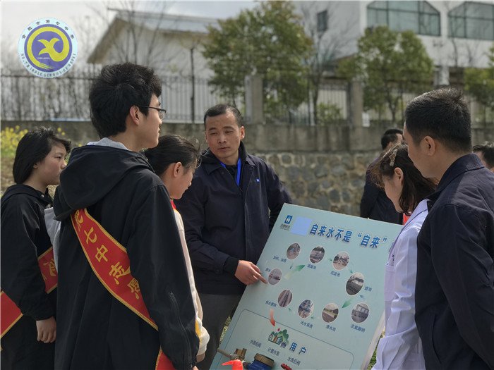 合肥七中開展“世界水日”主題教育活動(dòng)(圖2)