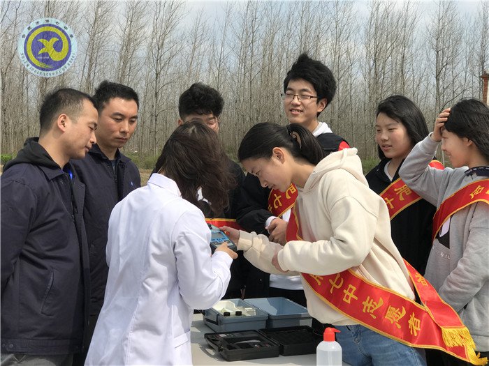 合肥七中開展“世界水日”主題教育活動(dòng)(圖3)