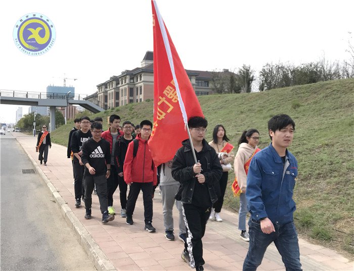 關(guān)愛留守生，你我在行動(dòng)(圖2)