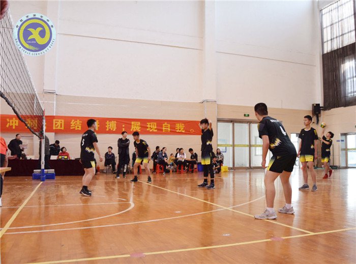 合肥七中在市排球比賽中獲得佳績(jī)(圖4)