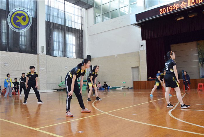 合肥七中在市排球比賽中獲得佳績(jī)(圖5)