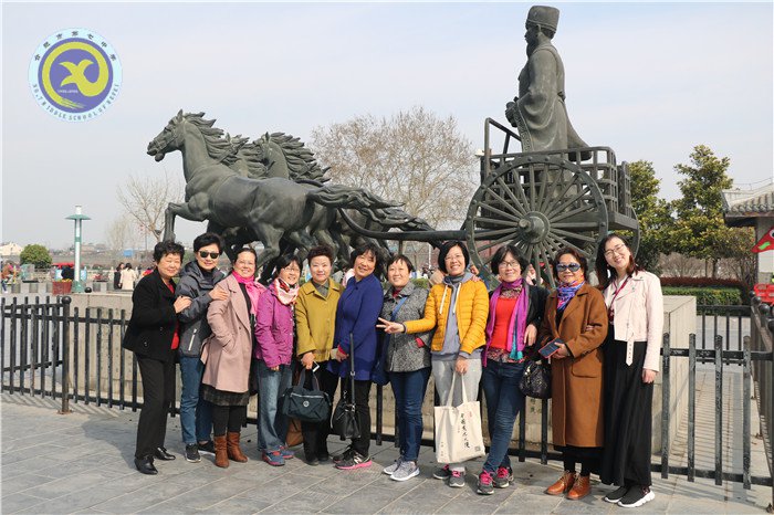 綠柳含煙日，踏青正當(dāng)時(shí)(圖6)