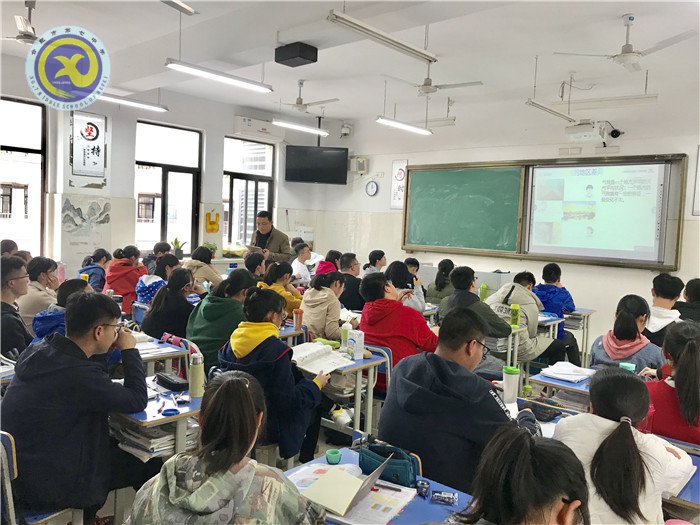 史地組骨干教師齊發(fā)力、老帶新精彩展示促成長(圖2)