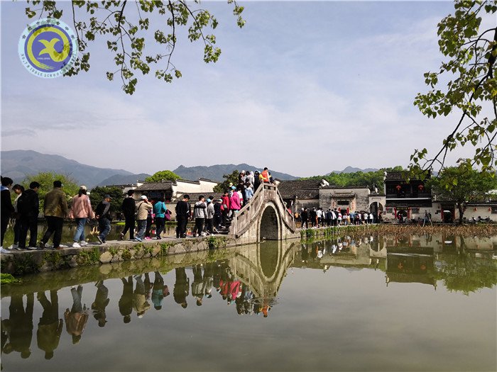 研學(xué)風(fēng)雅皖南 品讀水墨徽州(圖5)