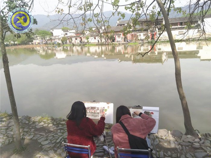 游學(xué)煙靄宏村 解密徽州文化(圖3)