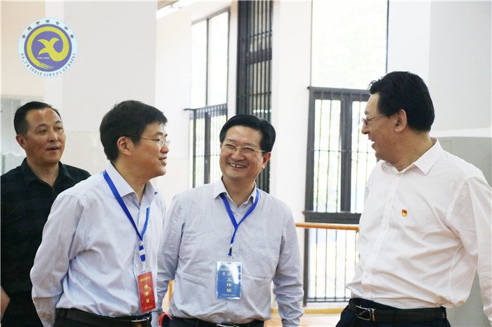 內(nèi)外并舉綜合整治 部門聯(lián)動(dòng)保障中考(圖2)