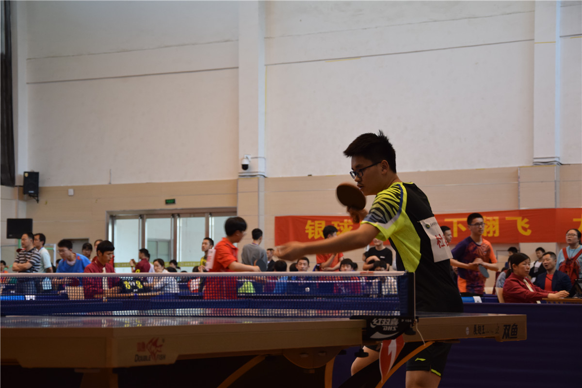 合肥七中乒乓球隊陽光聯(lián)賽喜獲佳績(圖4)