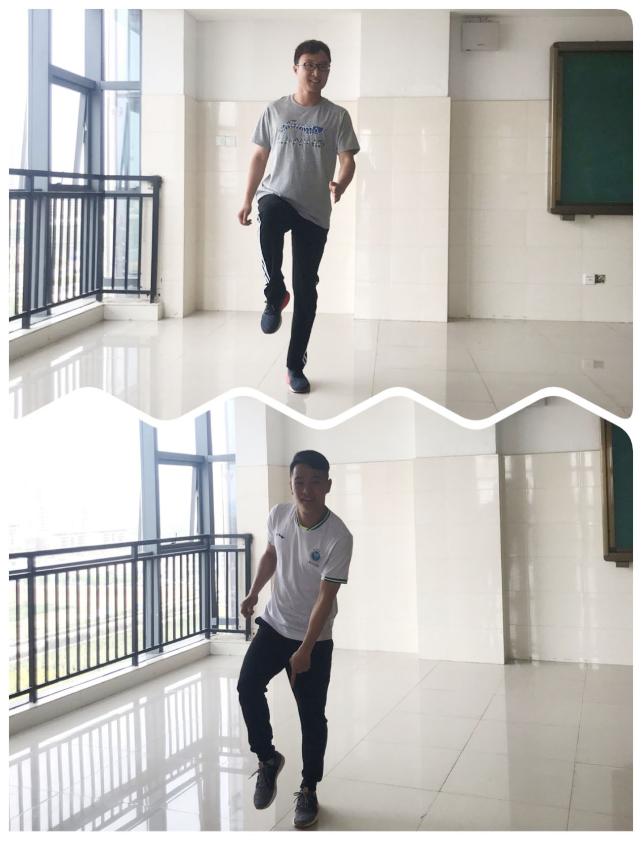 青年教師無生上課，提升體育課堂品質(zhì)(圖3)