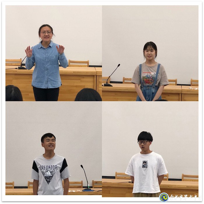 書聲瑯瑯誦經(jīng)典，詩韻悠悠滿校園(圖2)