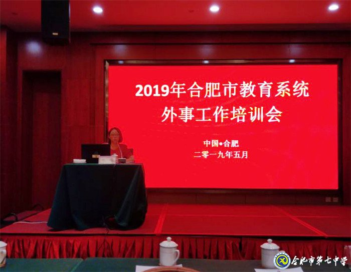 扎實做好外事工作 推進對外交流(圖2)