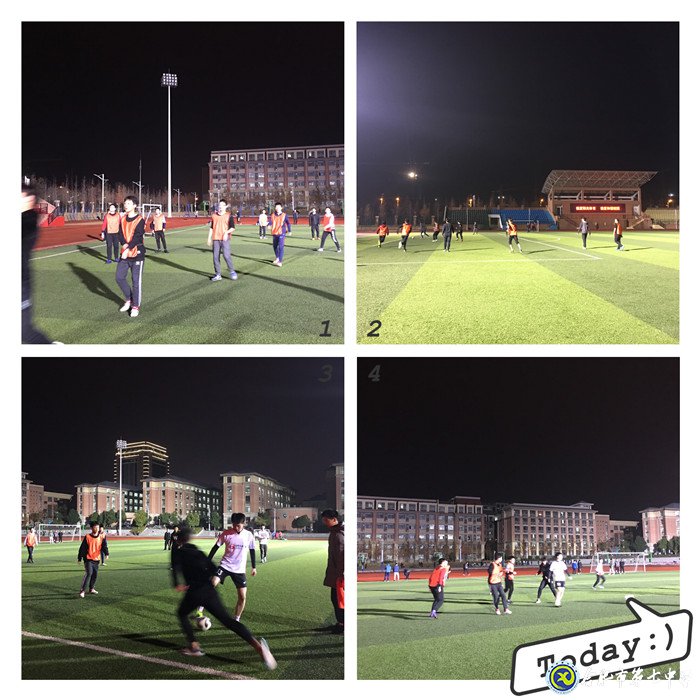 悅動綠茵 熱情飛揚(圖1)