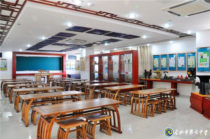 人文七中，書香校園(圖7)