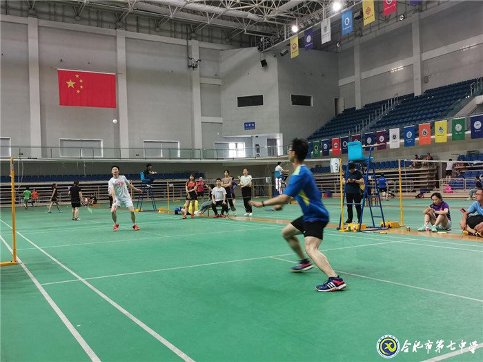 羽”你同行 激揚賽場  共享健康(圖4)