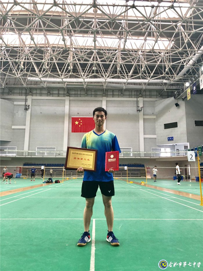 羽”你同行 激揚賽場  共享健康(圖5)