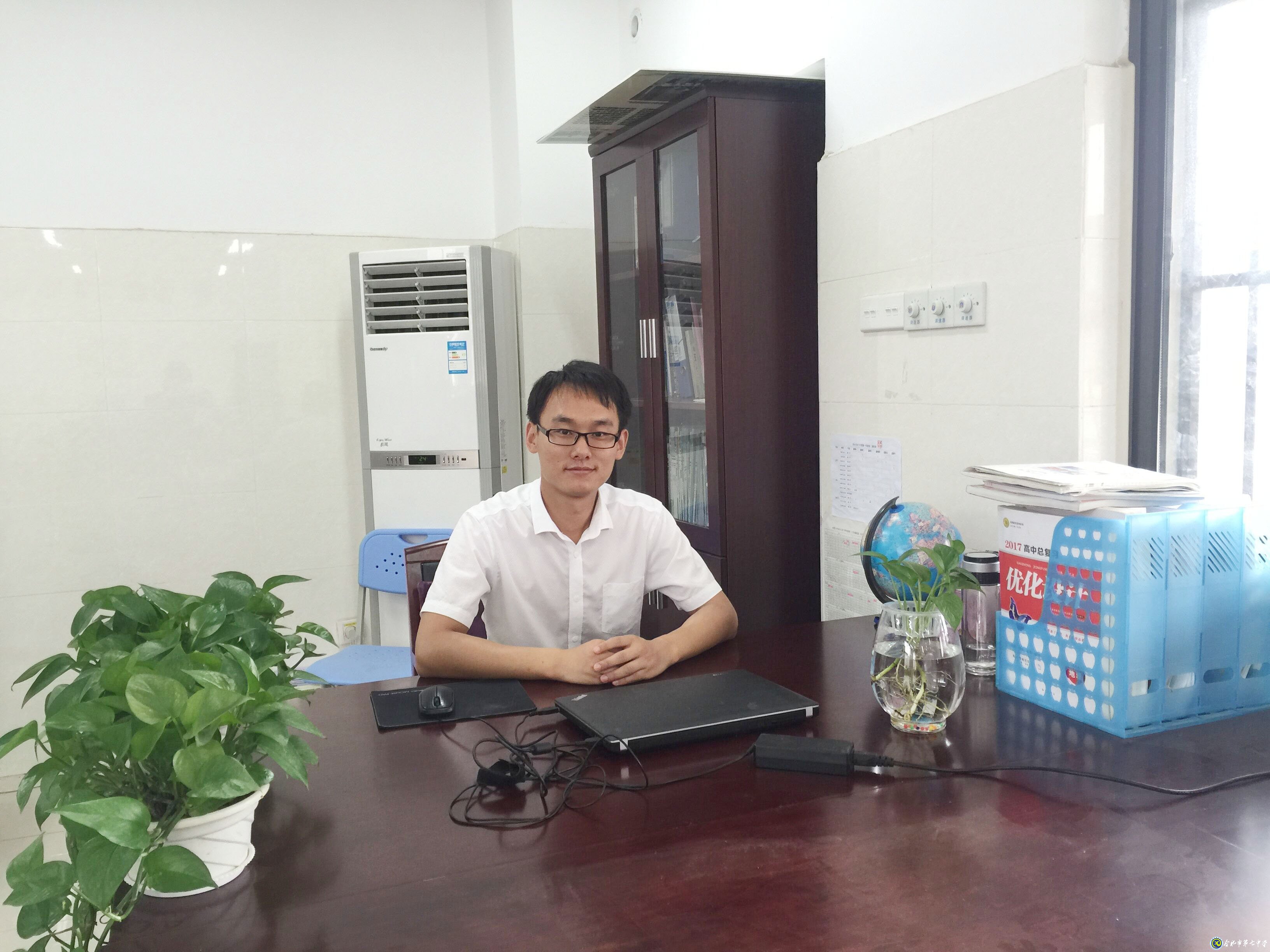 最好的年華，遇見最美的七中——我與七中共奮斗的故事(圖1)