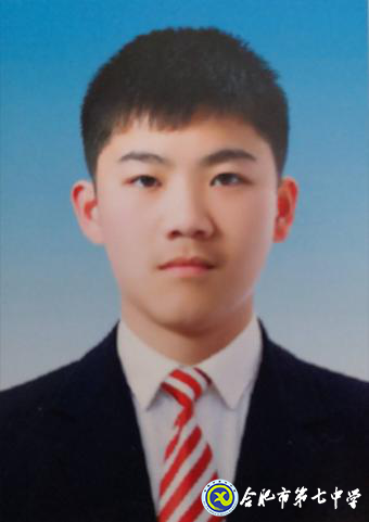 我與七中共成長之高三(1)班優(yōu)秀學(xué)生(圖3)