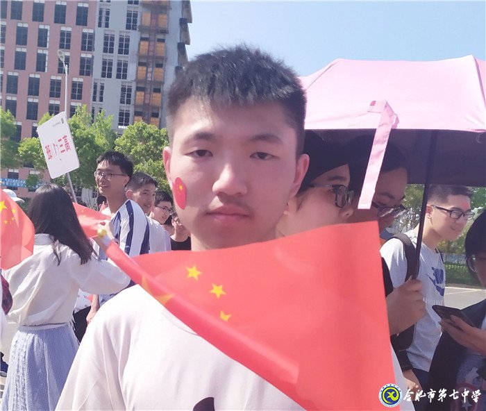 我與七中共成長之高三(2)班優(yōu)秀學(xué)生(圖4)