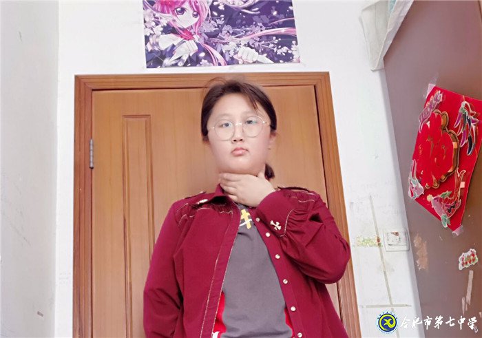 我與七中共成長之高三(2)班優(yōu)秀學(xué)生(圖1)