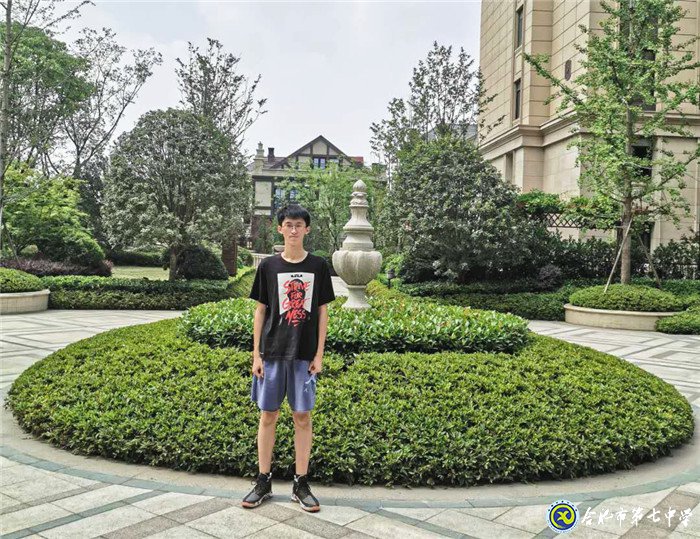 我與七中共成長之高三(12)班優(yōu)秀學生(圖2)