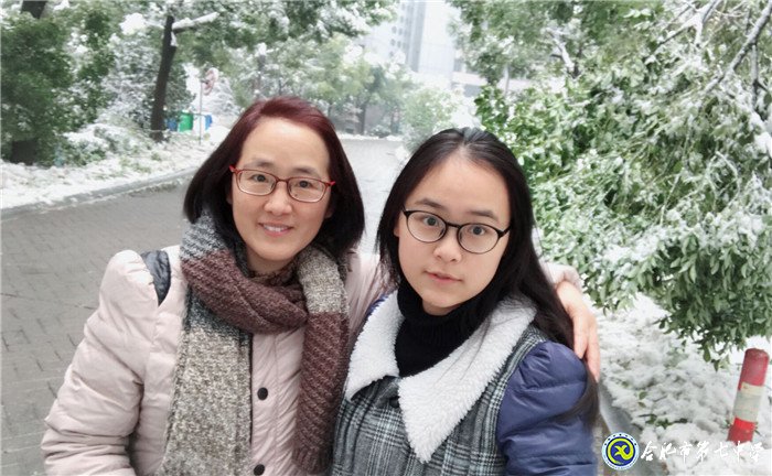 合肥七中家長代表方曉燕談與孩子相處之道(圖1)