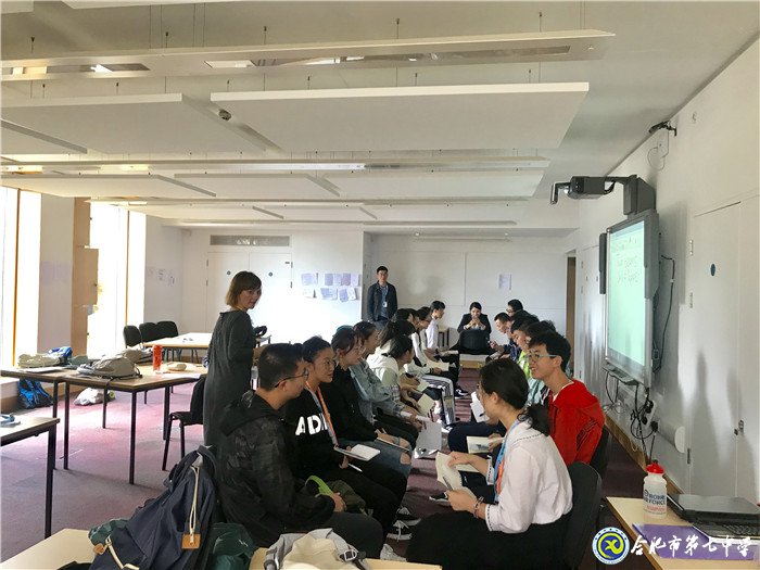 游在英國，學(xué)在牛津(圖4)