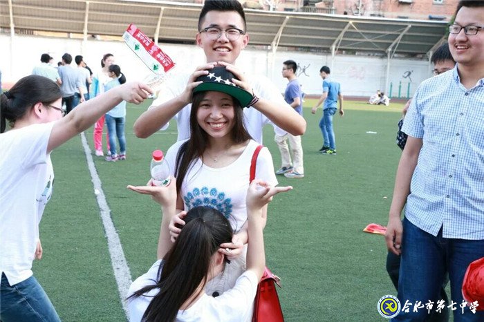 用愛(ài)呵護(hù) 用心做事 做更好的班主任——我與七中共奮斗的故事(圖6)