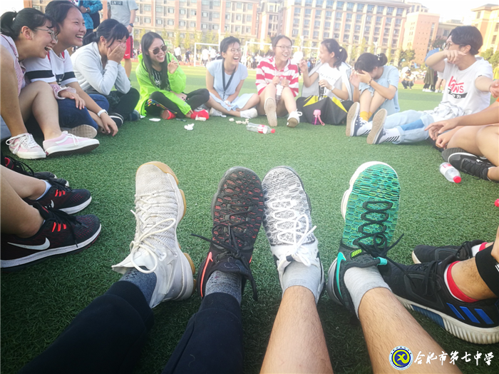 用愛(ài)呵護(hù) 用心做事 做更好的班主任——我與七中共奮斗的故事(圖7)