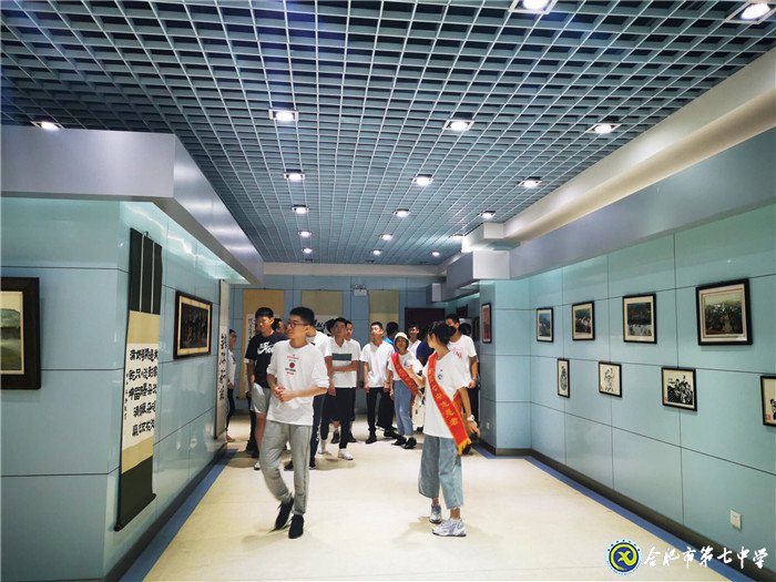 歡迎您來參觀國家五A級校園——合肥七中(圖2)