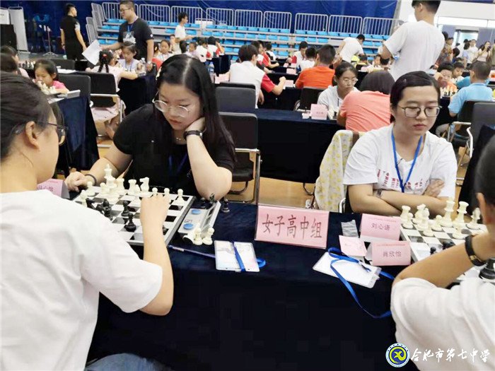 合肥七中喜獲2019年安徽省棋類錦標賽團體第二名(圖3)