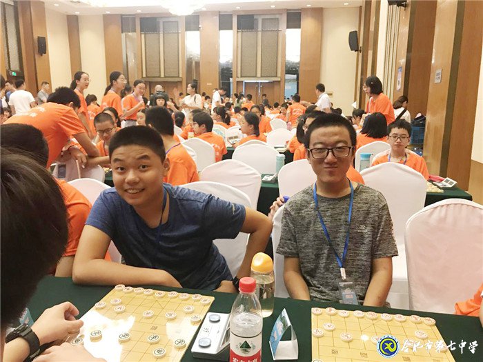 合肥七中喜獲2019年安徽省棋類錦標賽團體第二名(圖6)