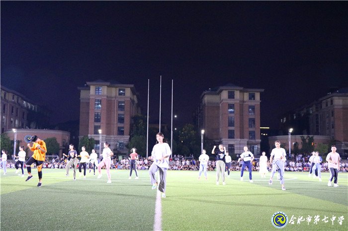 迎國慶·慶中秋，師生足球友誼賽(圖8)