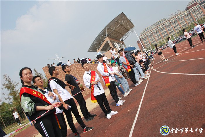 展現(xiàn)學(xué)子形象，弘揚(yáng)志愿精神(圖2)